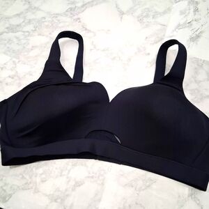 🌰Cacique Midnight Black Women's Bra